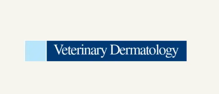 Revista VEterinary Dermatology