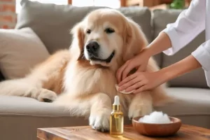 Os florais de Bach funcionam para cães com alergias? Descubra!