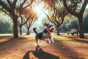 Atividades ao ar livre: melhores exercícios para cães de todas as idades