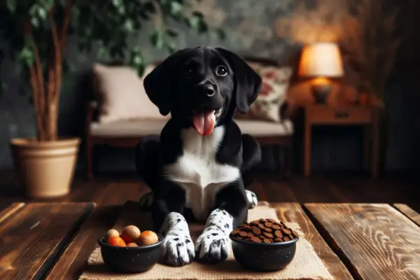 Como fazer uma dieta caseira hipoalergênica para cães