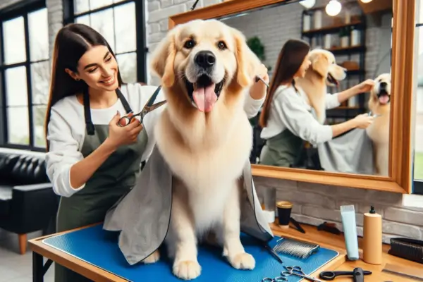 A Tosa Completa em Cães: Fazer ou não fazer?