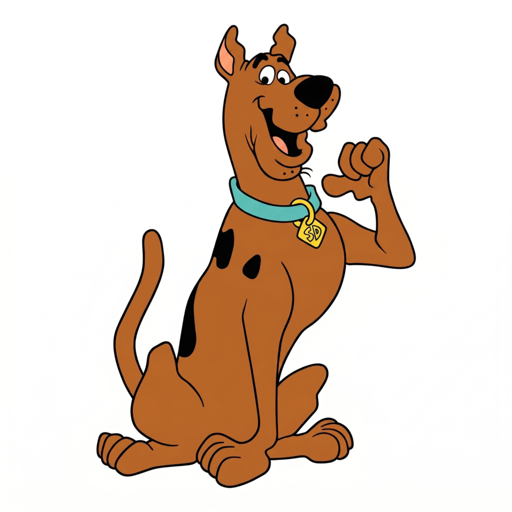 scooby doo