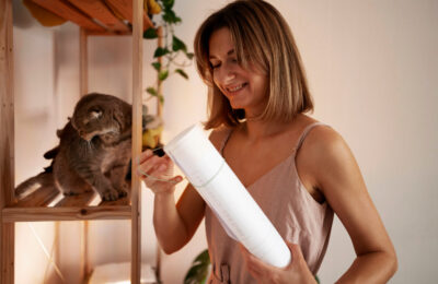 aromas em pet shops